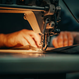 Goldhirsch Tracht Produktion